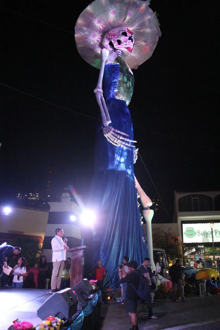 Concluyó el exitoso Festival de Día de Muertos 2022