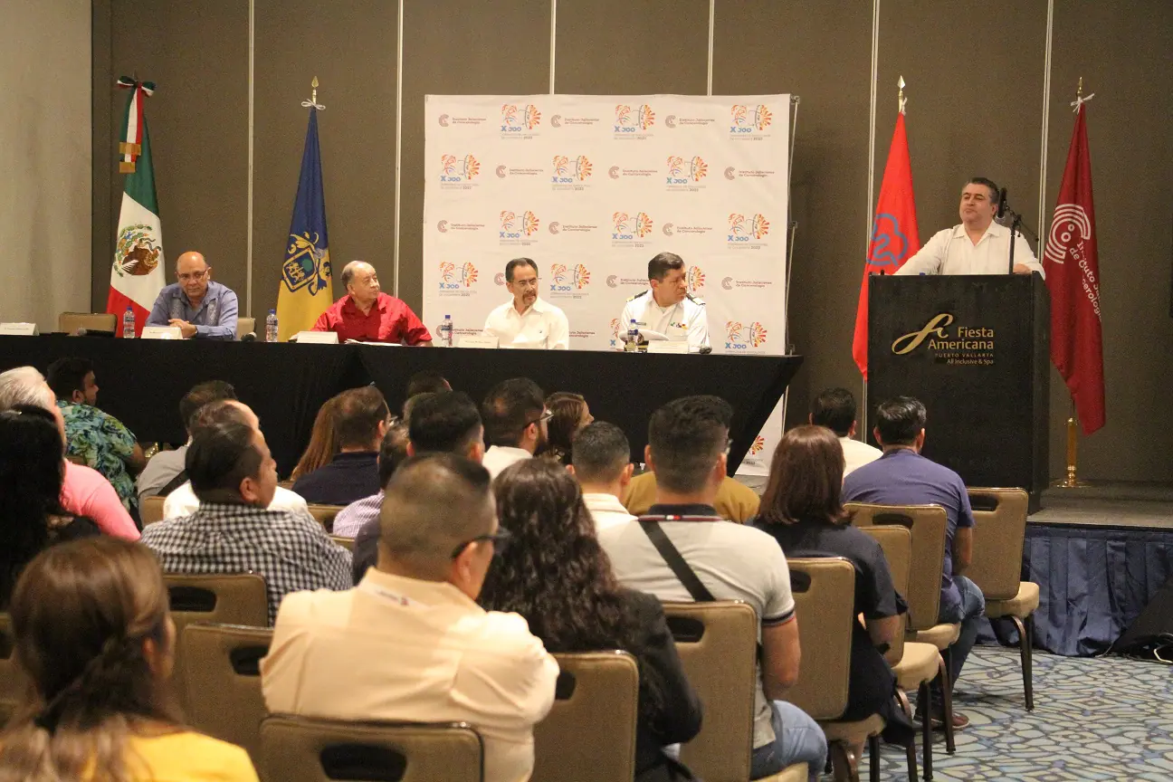 Puerto Vallarta, sede de la 10ª Jornada de Oncología de Occidente
