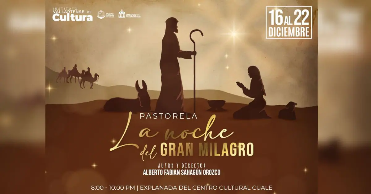Las noches del milagro regresan al Centro Cultural Cuale