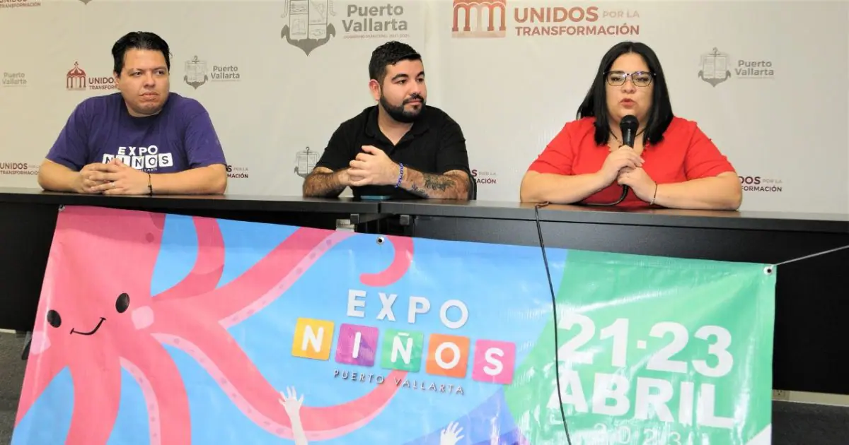 la expo involucrará a los más jóvenes del hogar