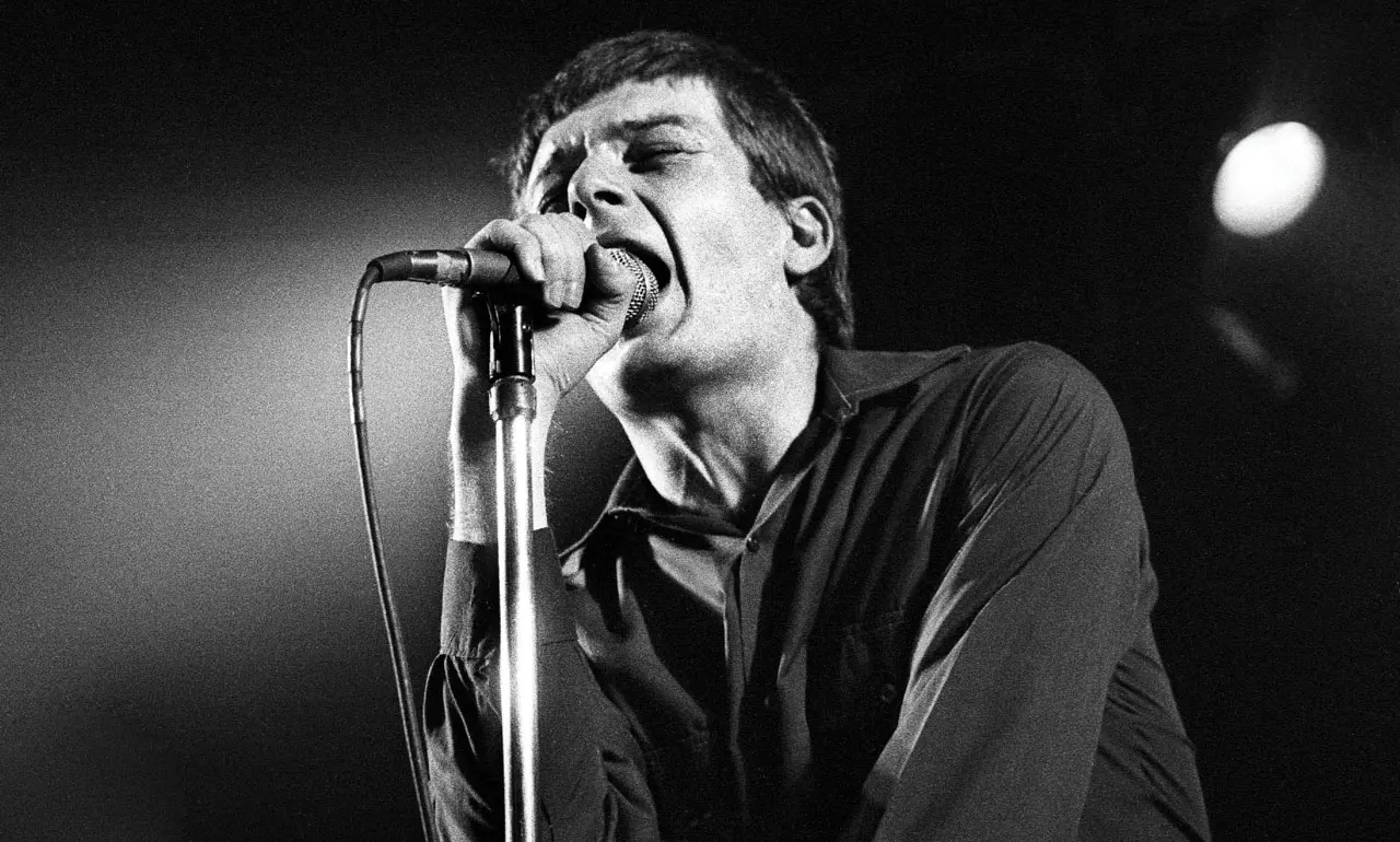 Photo of Joy Division